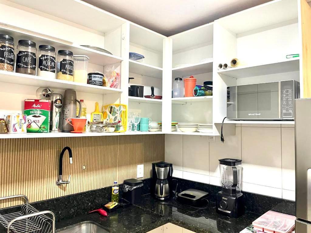 Apartamento Prox A Orla - Garagem E 03 Quartos Петролина Экстерьер фото