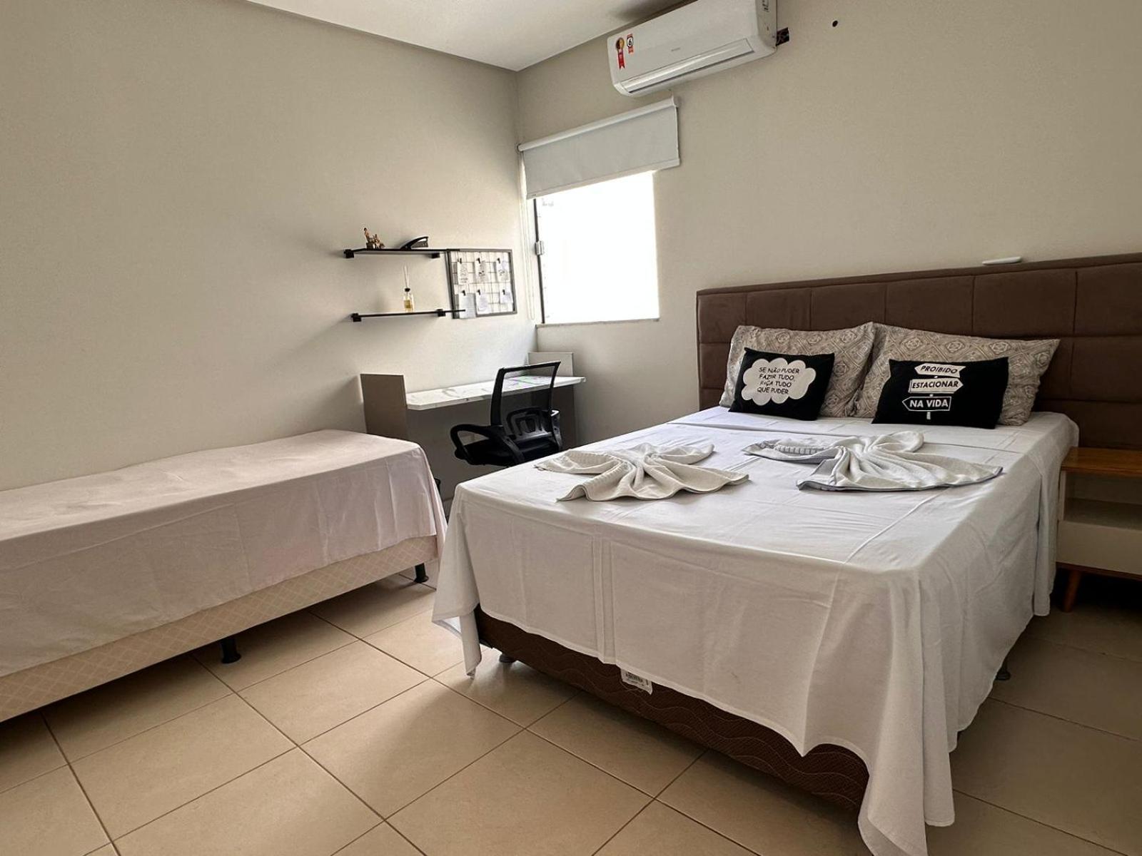 Apartamento Prox A Orla - Garagem E 03 Quartos Петролина Экстерьер фото