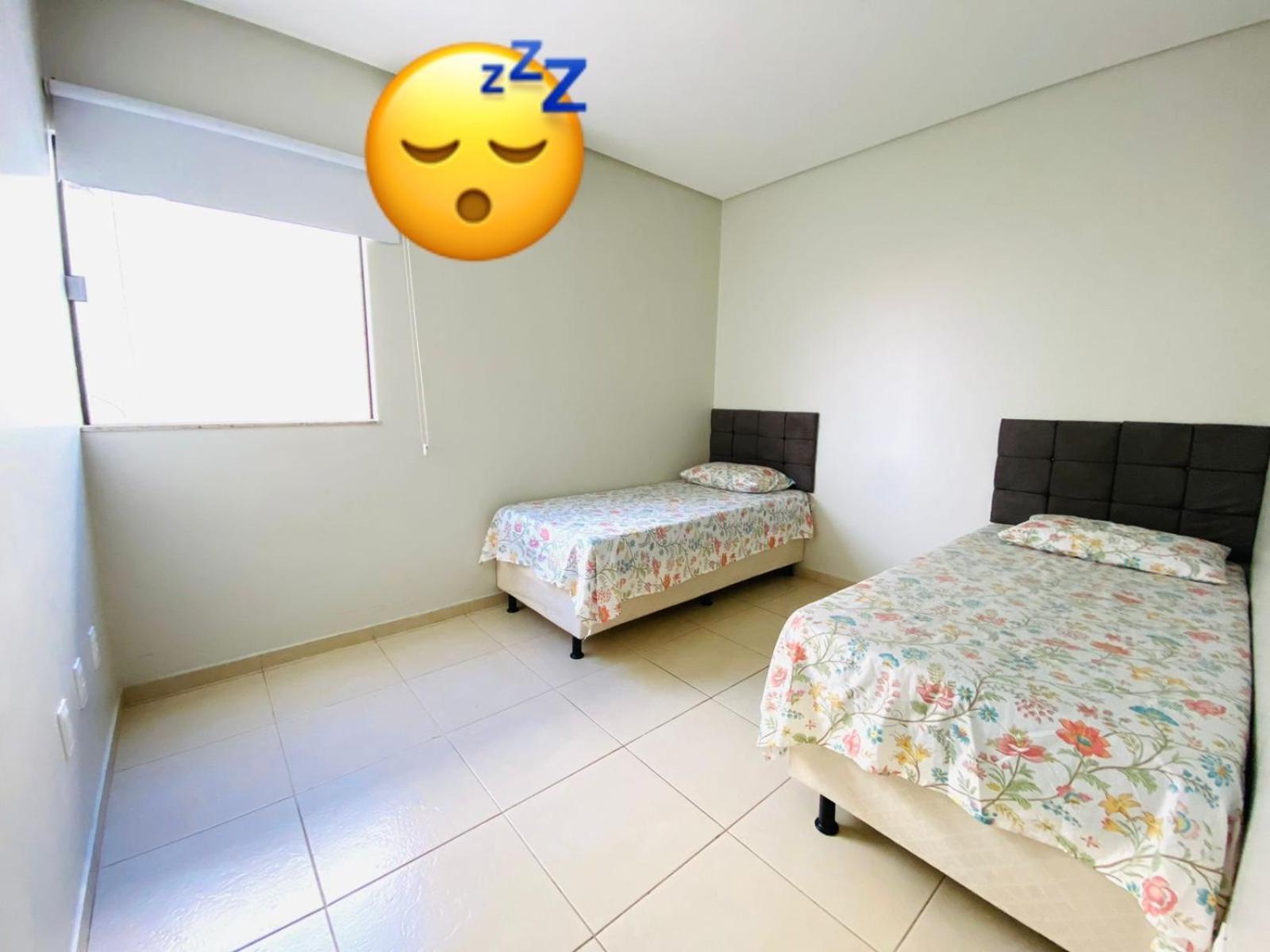 Apartamento Prox A Orla - Garagem E 03 Quartos Петролина Экстерьер фото