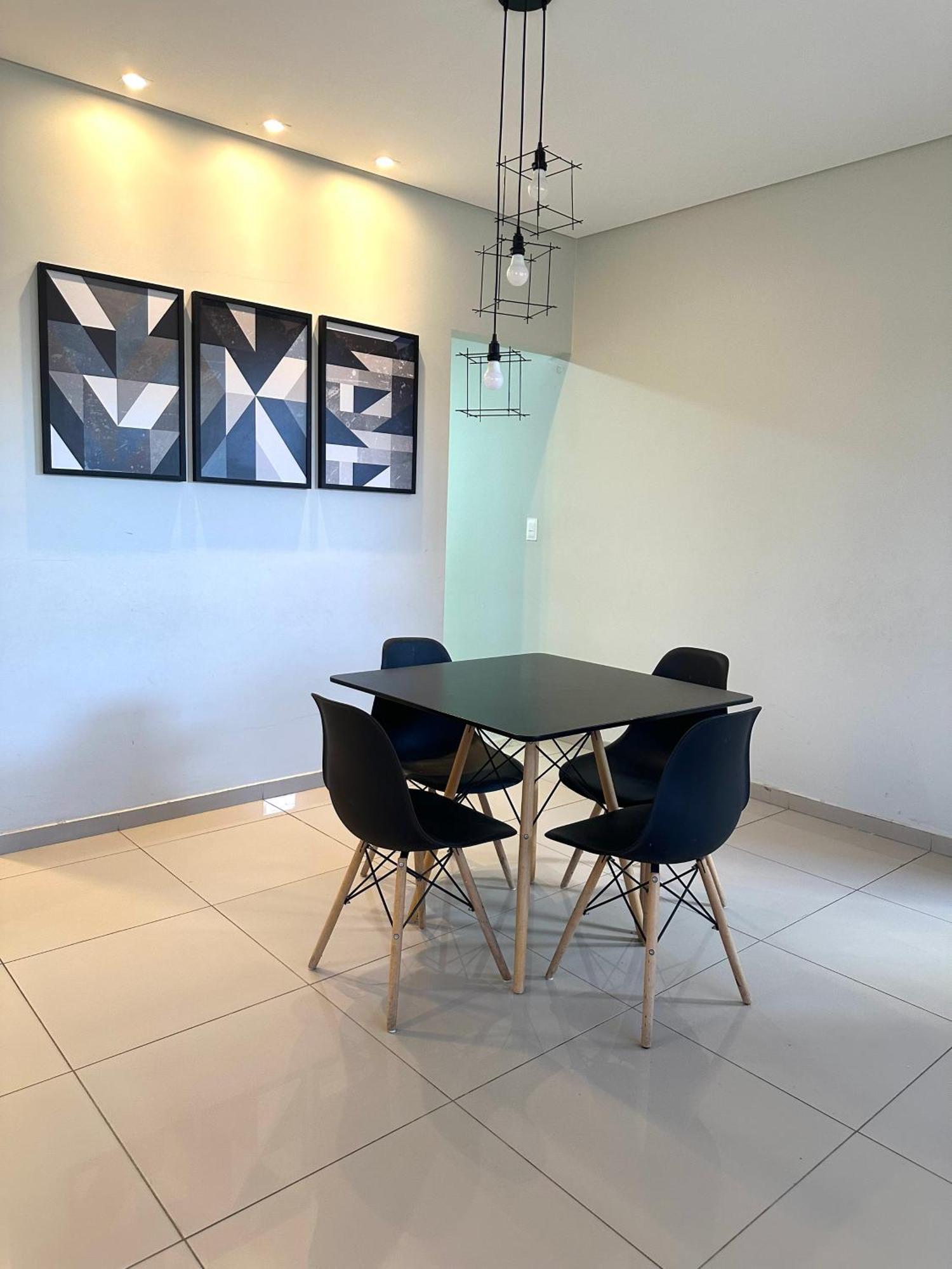 Apartamento Prox A Orla - Garagem E 03 Quartos Петролина Экстерьер фото